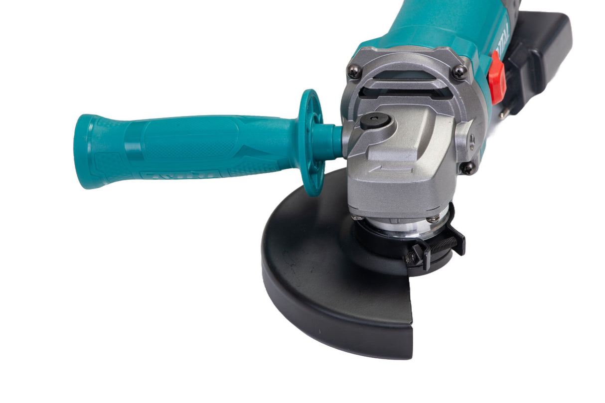 Polizor unghiular TOTAL - 125mm, 950W INDUSTRIAL, 5, atomico.ro