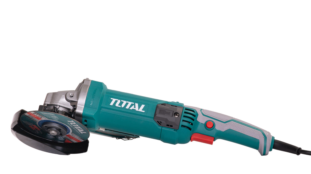 Polizor unghiular TOTAL 1100 W, diametru disc 125mm, 1, atomico.ro