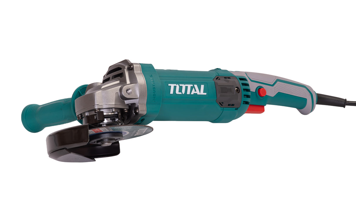 Polizor unghiular TOTAL 1100 W, diametru disc 125mm, 2, atomico.ro