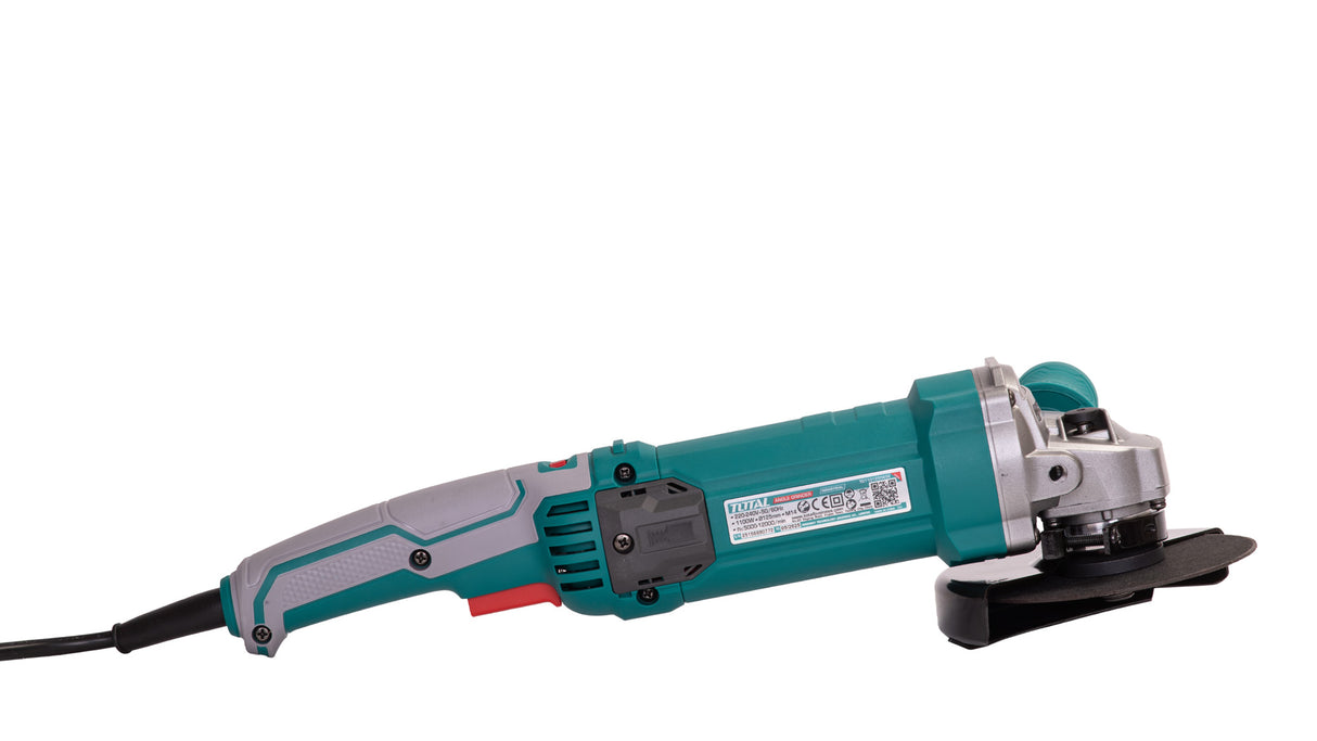 Polizor unghiular TOTAL 1100 W, diametru disc 125mm, 4, atomico.ro