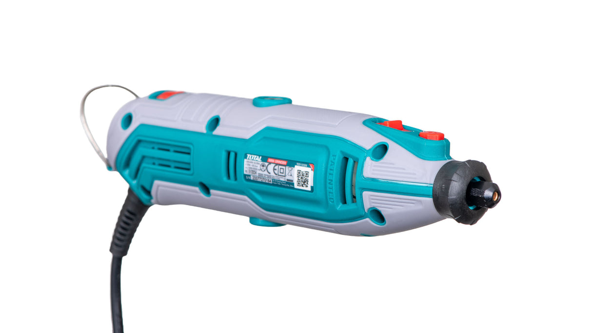 Mini polizor TOTAL, 130W - 109 accesorii, 3, atomico.ro