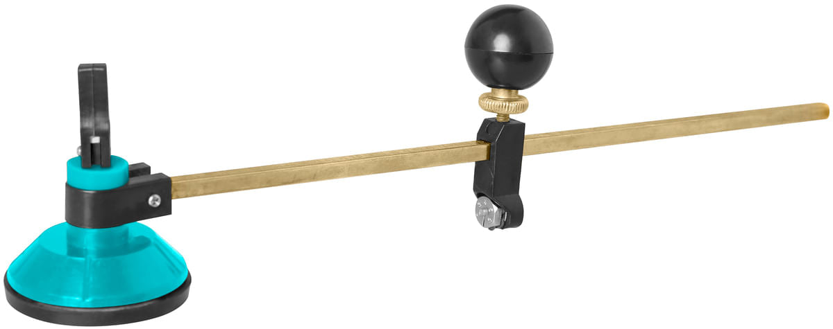 Compas pentru taiat sticla Total - 60cm, 1, atomico.ro