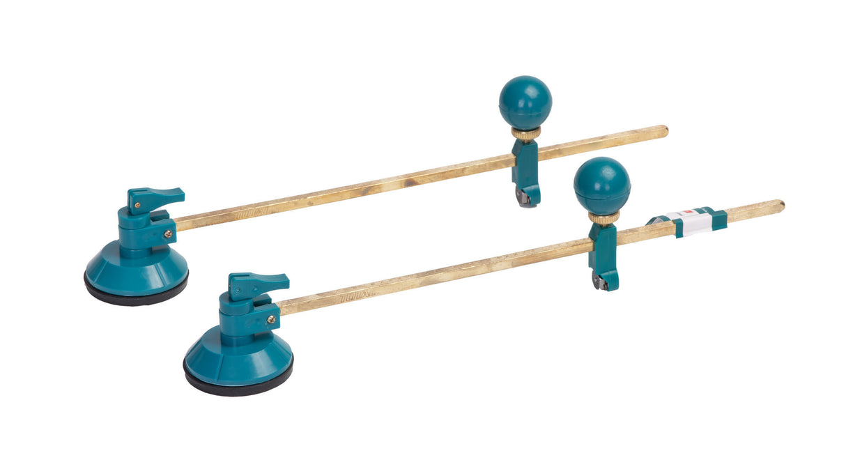 Compas pentru taiat sticla Total - 60cm, 3, atomico.ro