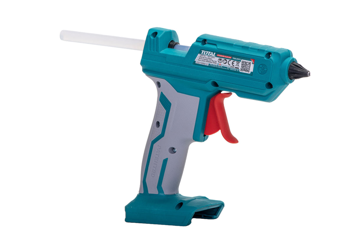 Pistol de lipit TOTAL - 20V - nu include acumulator si incarcator, 3, atomico.ro