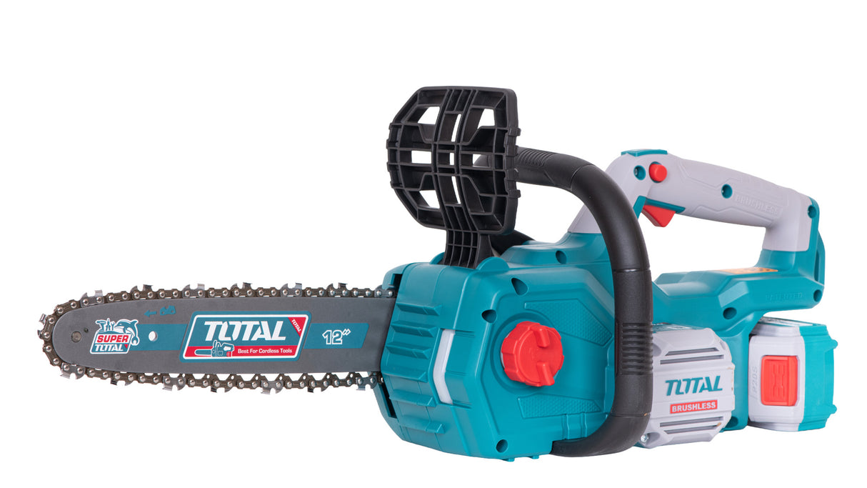 Drujba pe acumulatori TOTAL, 20V, LI-ION INCLUDE ACUMULATOR SI INCARCATOR, 3, atomico.ro