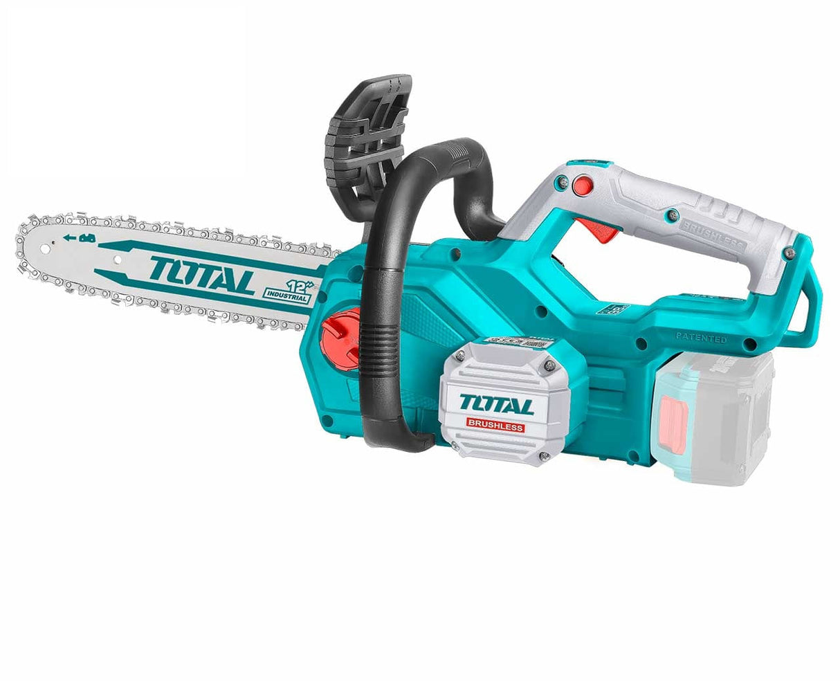 Drujba pe acumulator Total, 12, 20V, Li-Ion, fara acumulator si incarcator - Resigilat, 2, atomico.ro