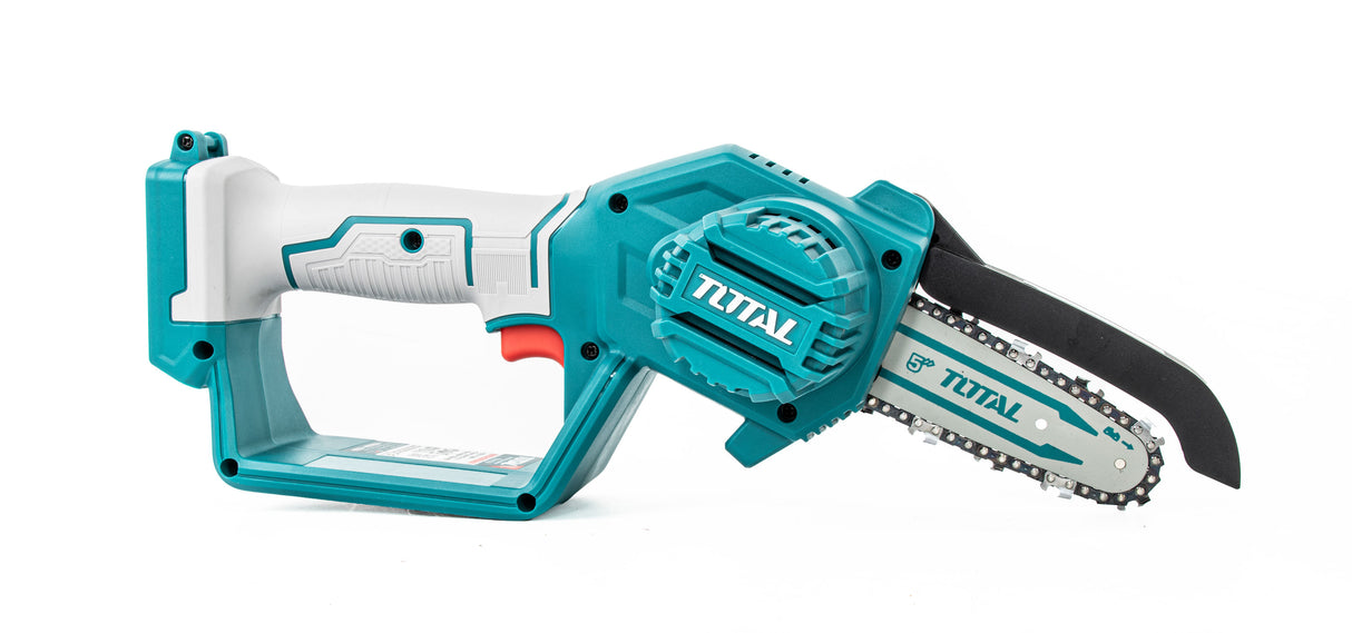 Minifierastrau electric Total, 20V, lungimea lamei 5, fara incarcator si acumulator, 5, atomico.ro