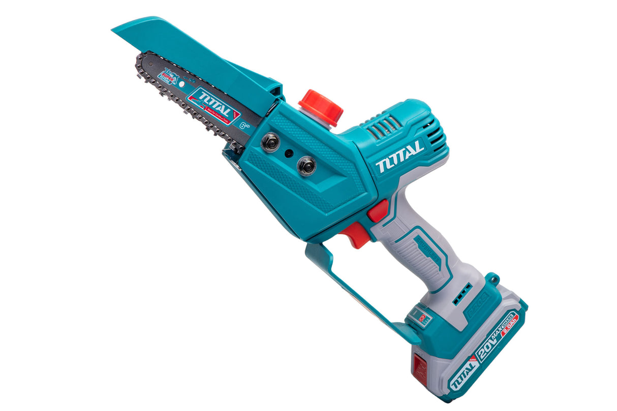 Minifierastrau cu acumulator TOTAL Li-ion 20V / 2Ah INCLUDE 2 ACUMULATORI + 1 INCARCATOR, 4, atomico.ro