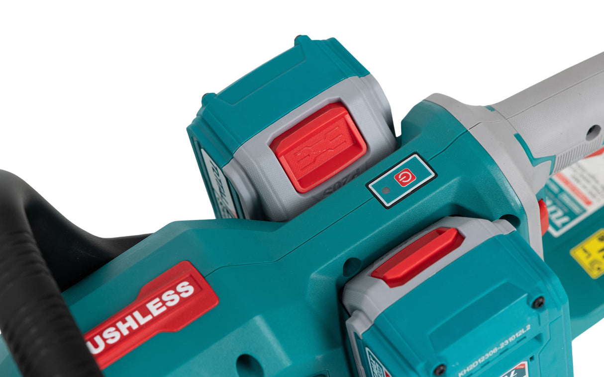 Drujba pe acumulatori TOTAL 16" - LI-ION 40V INCLUDE 2 ACUMULATORI + 1 INCARCATOR, 2, atomico.ro