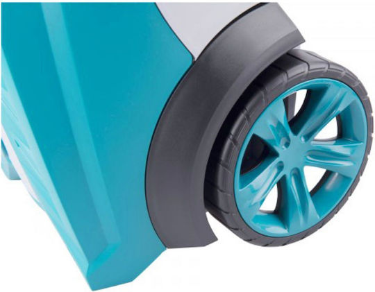 Aparat de spalat cu presiune TOTAL Industrial - 1800W, 150bar, 360 l/h, 2, atomico.ro