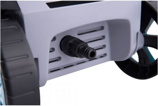 Aparat de spalat cu presiune TOTAL Industrial - 1800W, 150bar, 360 l/h, 3, atomico.ro