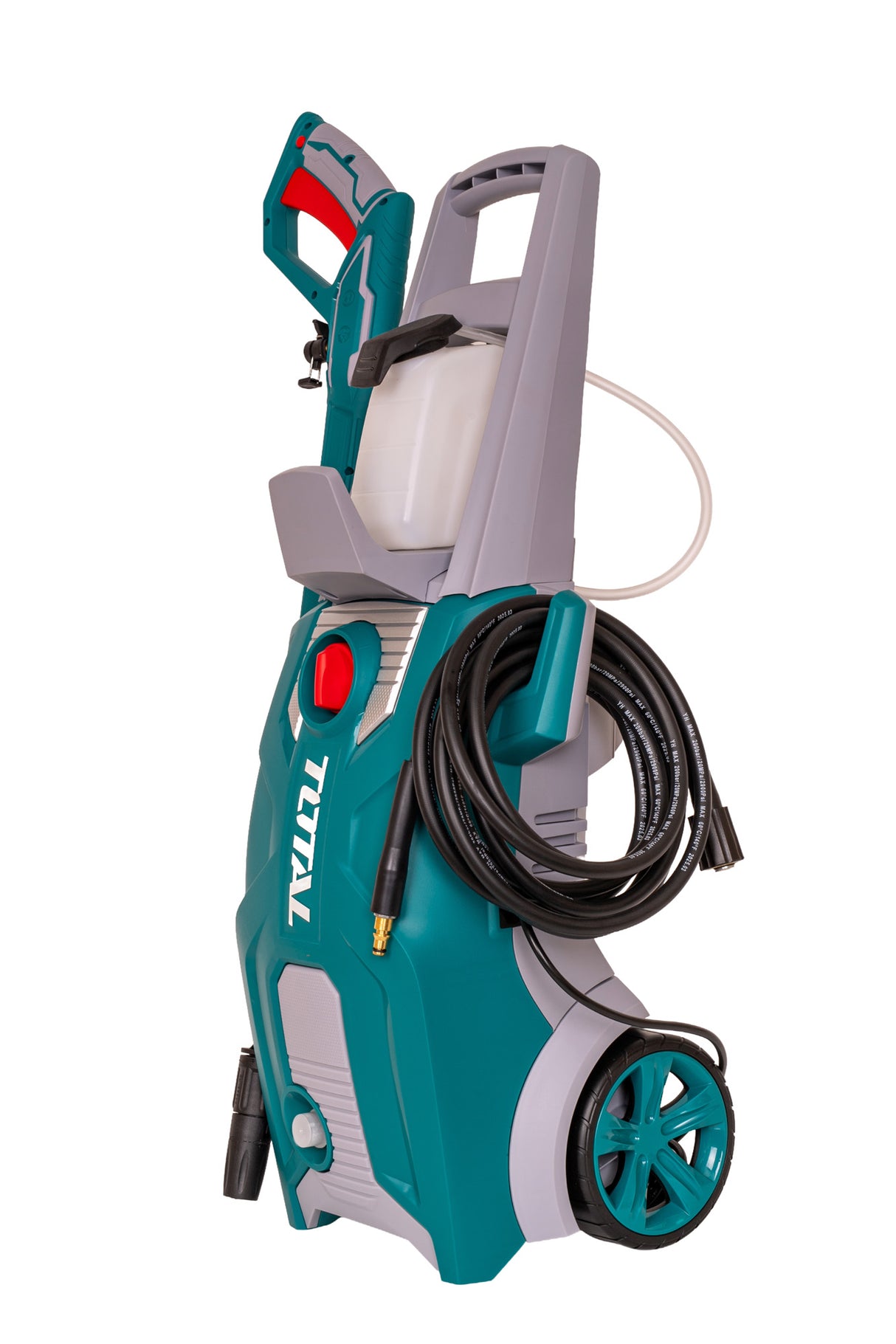 Aparat de spalat TOTAL Industrial cu presiune 160 bar, 2000W, 6L/min, 1, atomico.ro