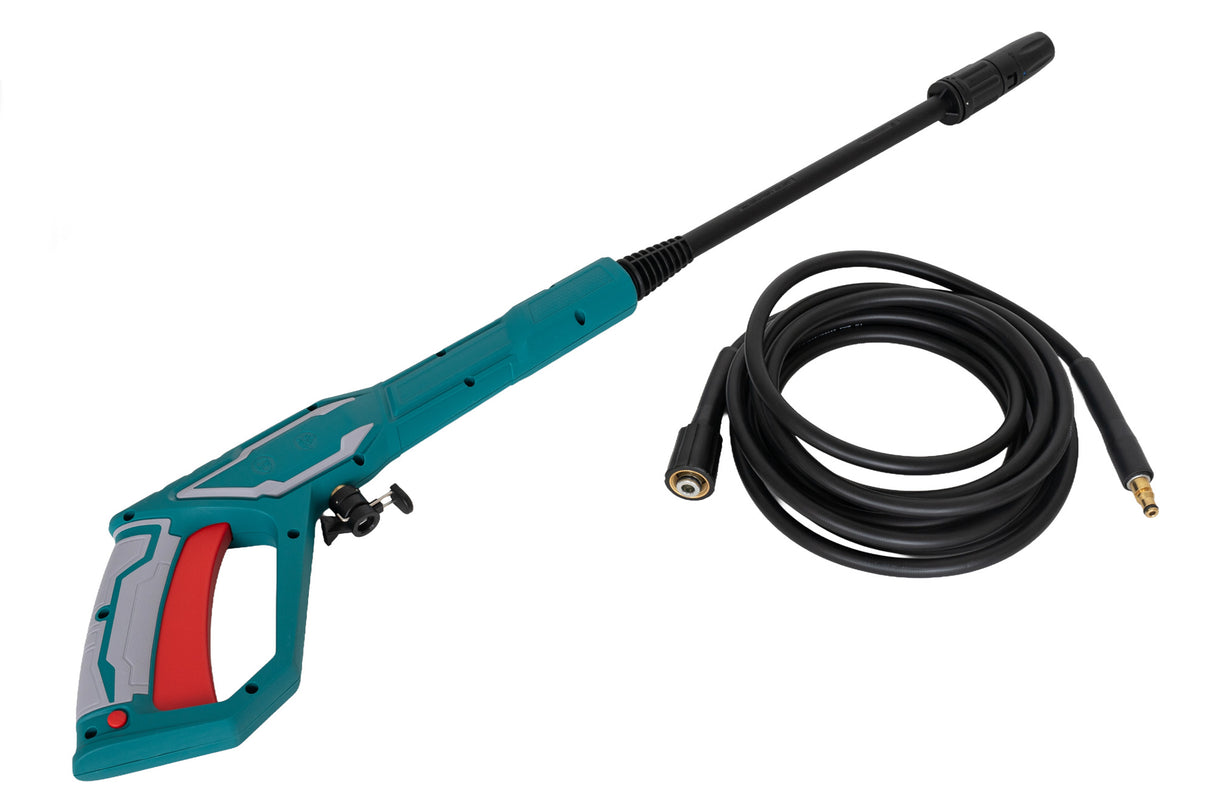 Aparat de spalat TOTAL Industrial cu presiune 160 bar, 2000W, 6L/min, 5, atomico.ro