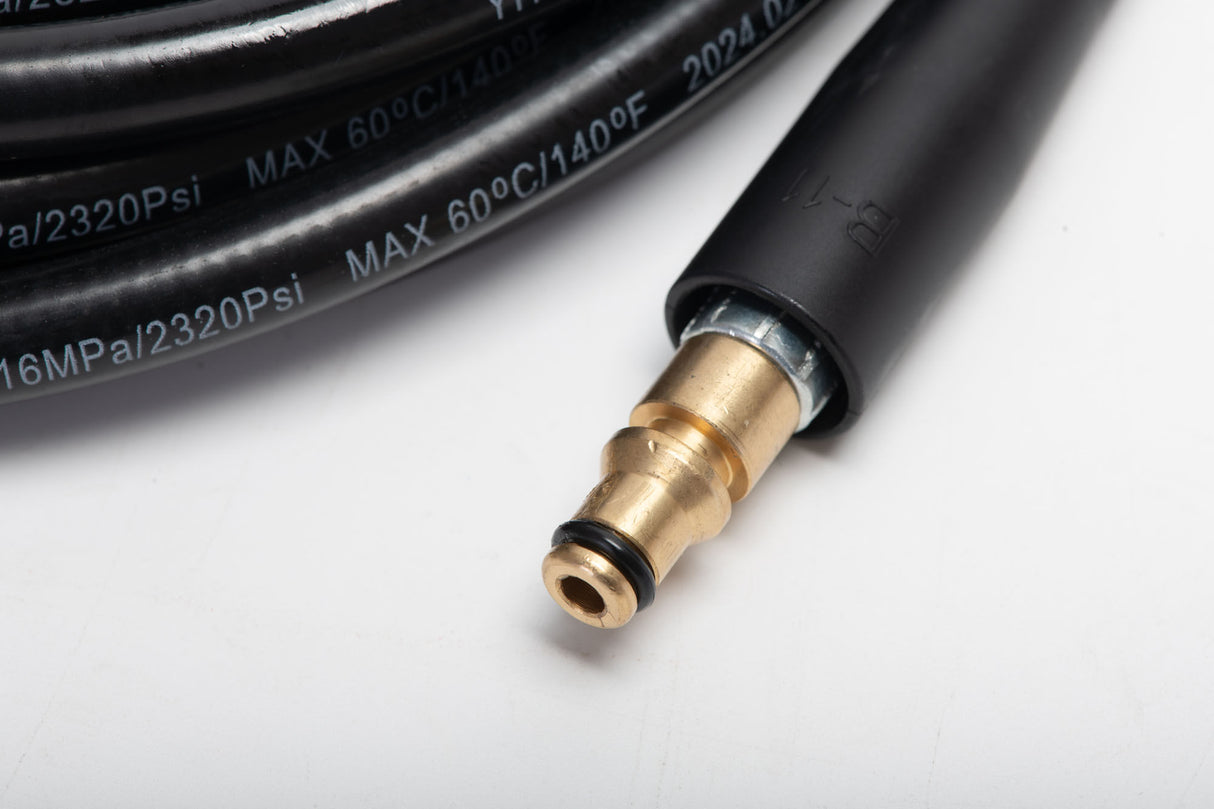 Furtun de spalat de inalta presiune Total - 5 m, 3, atomico.ro