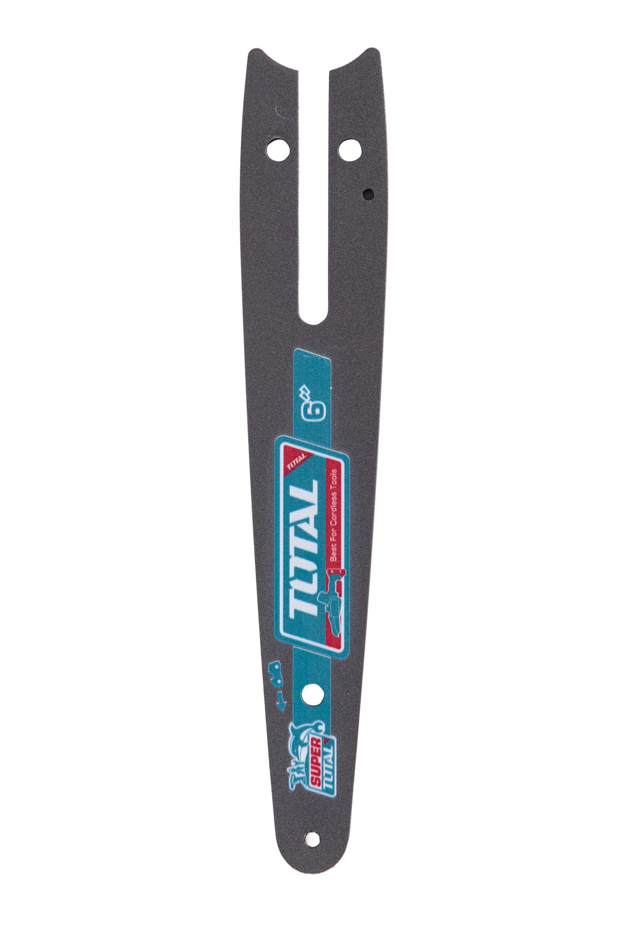 Lama pentru mini drujba TOTAL 6'' (15 cm), canal lant 1.1 mm, compatibila cu TGSLI2068, 3, atomico.ro