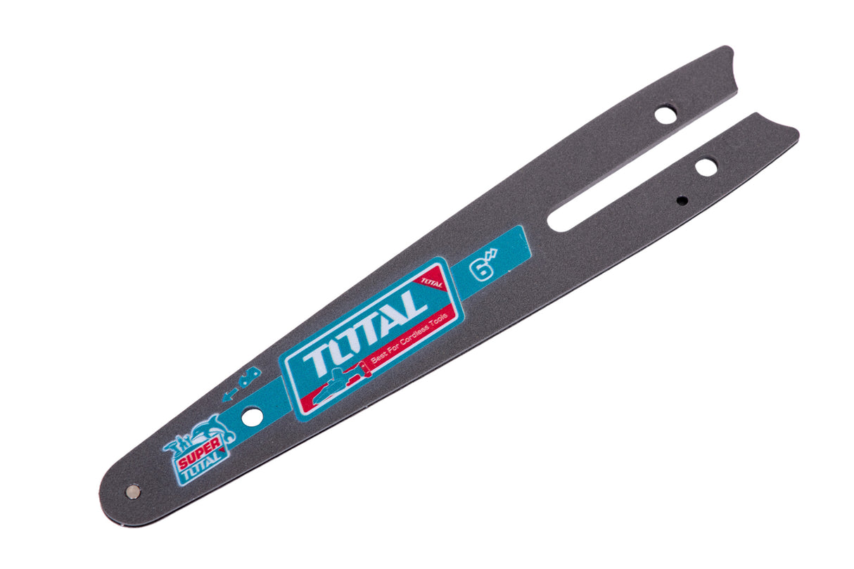 Lama pentru mini drujba TOTAL 6'' (15 cm), canal lant 1.1 mm, compatibila cu TGSLI2068, 1, atomico.ro