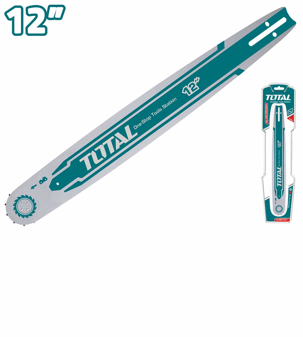 Lama Oregon 12 pentru fierastrau electric TOTAL compatibil cu TGSLI2001, 2, atomico.ro