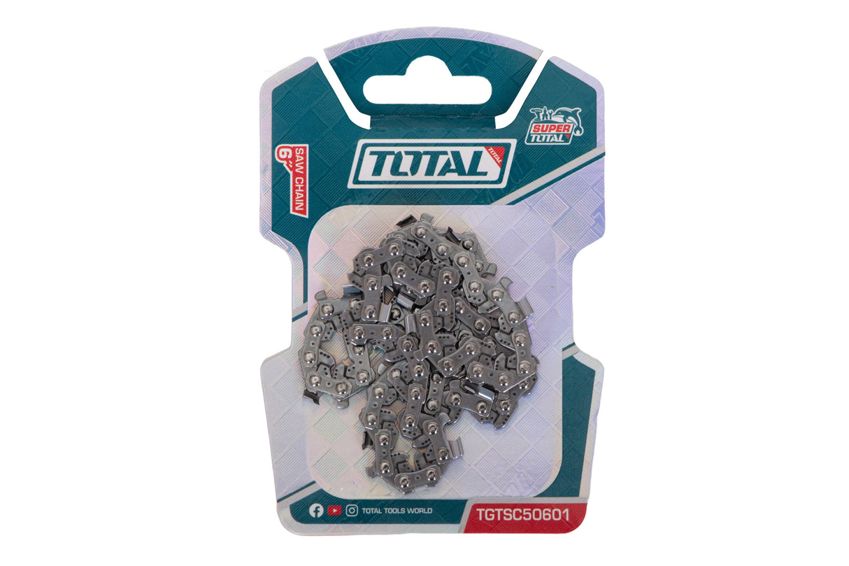 Lant pentru mini drujba TOTAL 1/4", 38 zale, compatibil cu TGSLI2068, 1, atomico.ro