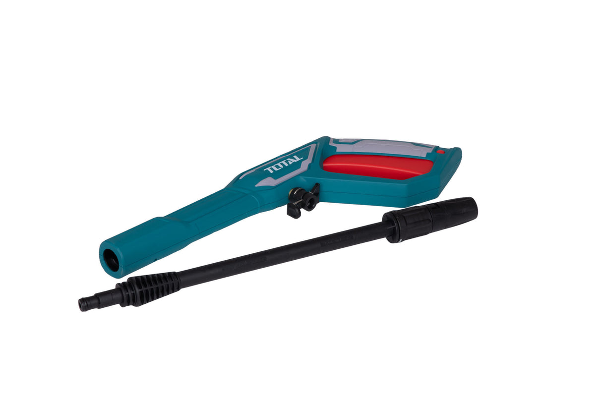 Pistol aparat spalat cu presiune TOTAL, 3, atomico.ro