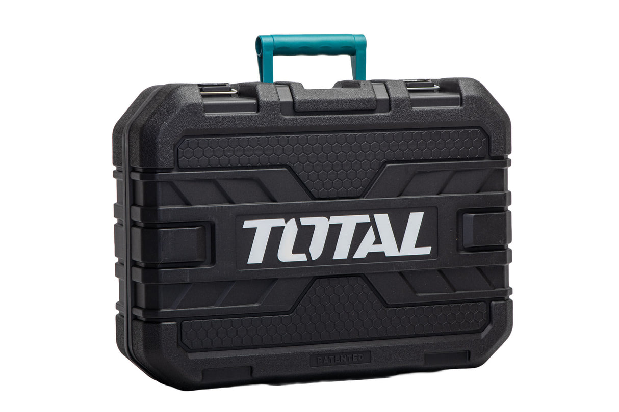 Ciocan rotopercutor Total 5.5J, 1500W - SDS plus, 6, atomico.ro