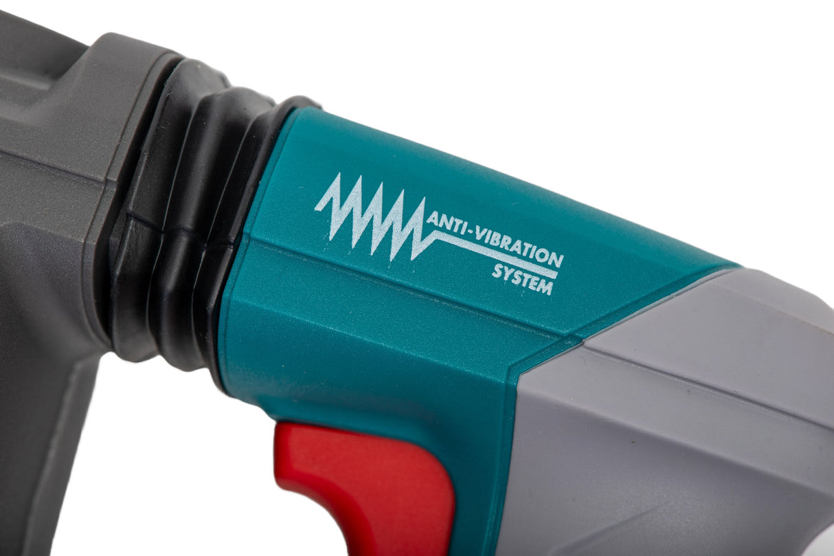 Ciocan rotopercutor Total 5.5J, 1500W - SDS plus, 4, atomico.ro