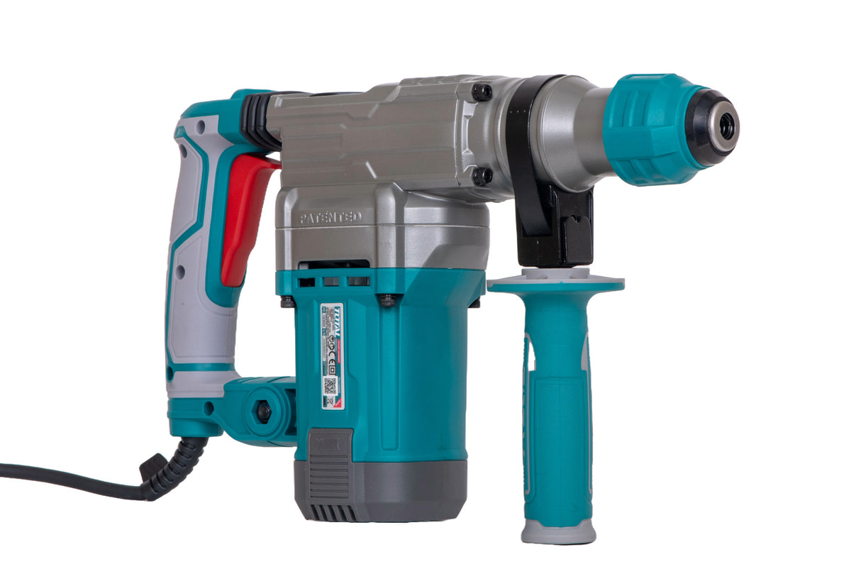 Ciocan Rotopercutor Total - 5.5J - 1500W Industrial, 3, atomico.ro