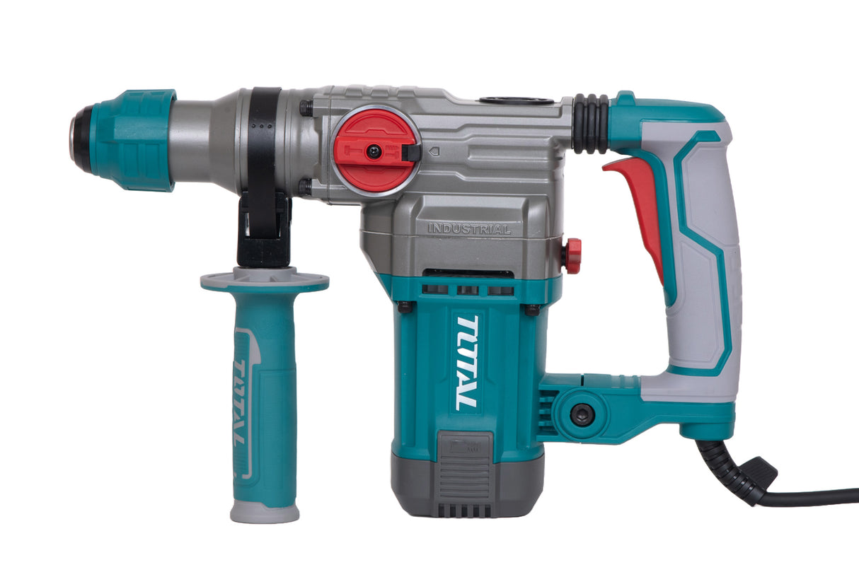 Ciocan Rotopercutor Total - 5.5J - 1500W Industrial, 2, atomico.ro