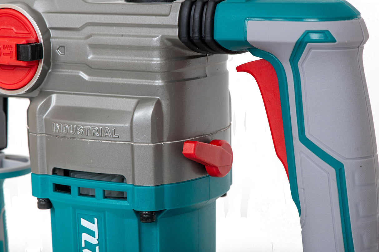 Ciocan Rotopercutor Total - 5.5J - 1500W Industrial, 4, atomico.ro