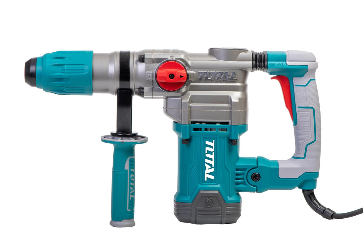 Ciocan rotopercutor TOTAL - 10J - 1600W- prindere SDS MAX, 1, atomico.ro
