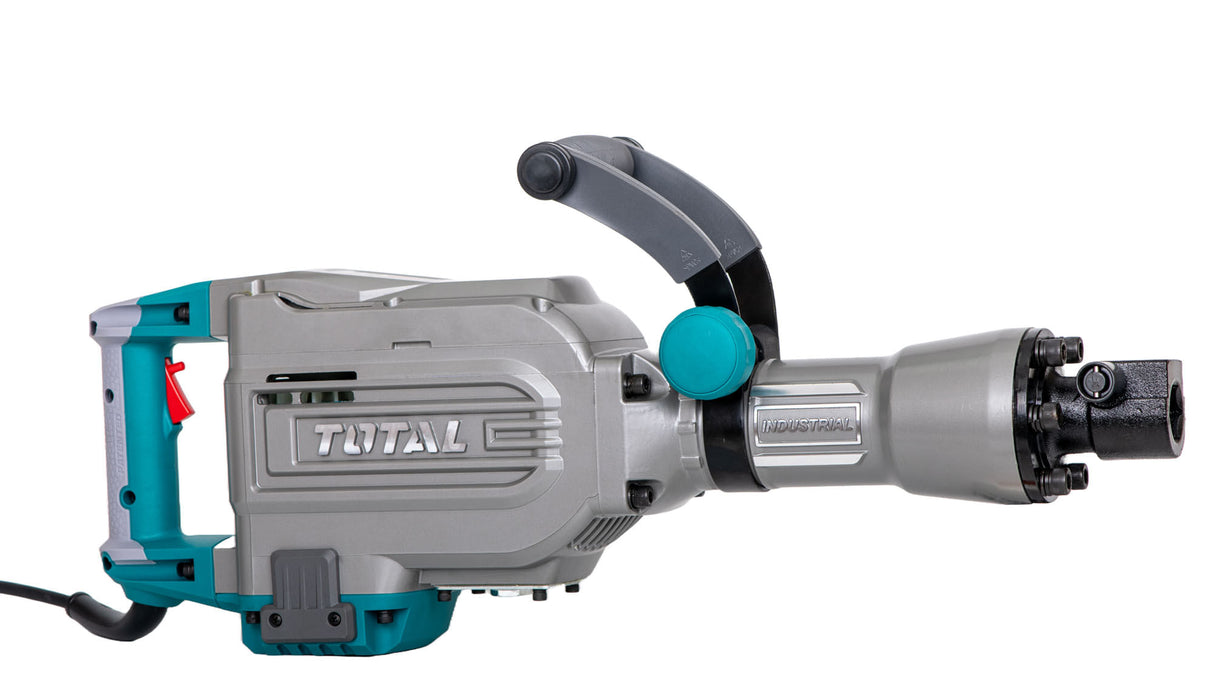 Ciocan demolator TOTAL Industrial SDS Hex, 45J - 1700W, 3, atomico.ro