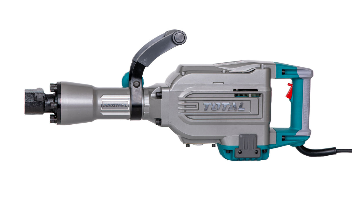Ciocan demolator TOTAL Industrial SDS Hex, 45J - 1700W, 2, atomico.ro