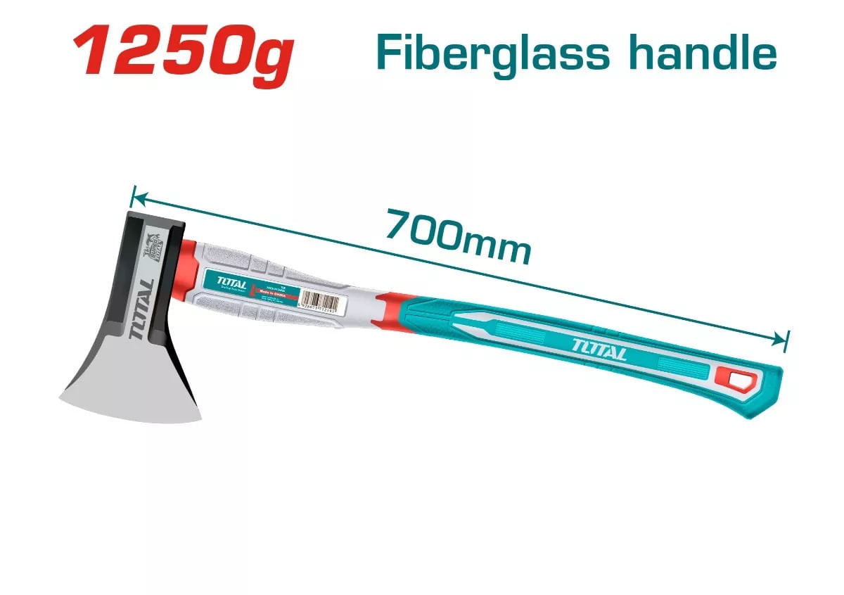 Topor TOTAL - 1250g, 1, atomico.ro