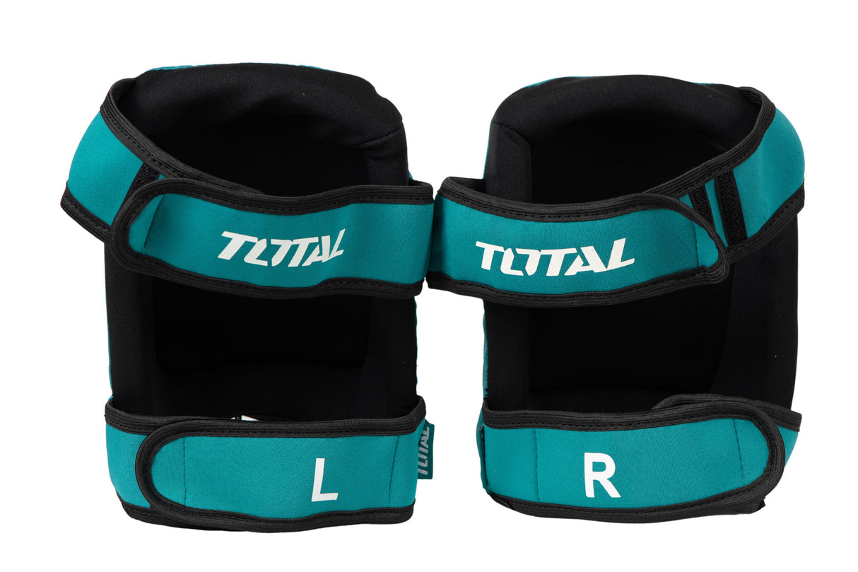 Protectie genunchi TOTAL 215x180mm, 3, atomico.ro