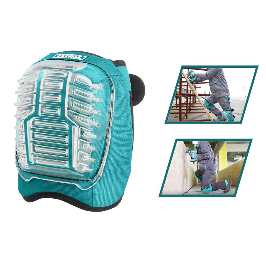 Protectie genunchi TOTAL 215x180mm, 4, atomico.ro