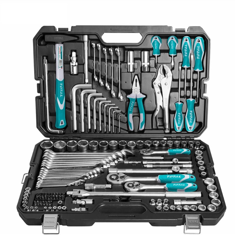 RESIGILAT TOTAL - TRUSA DE SCULE - 142 PIESE (INDUSTRIAL), 3, atomico.ro