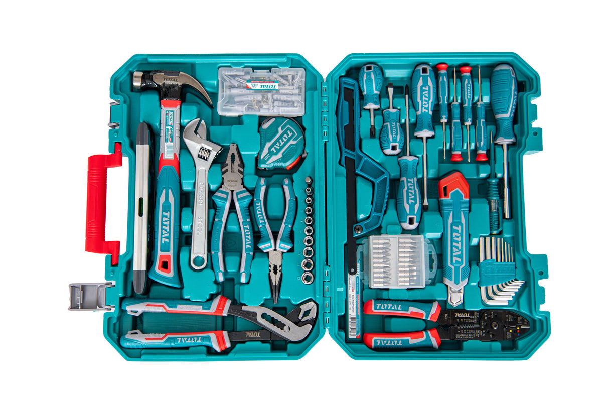 Trusa unelte de mana TOTAL 168 piese, 2, atomico.ro