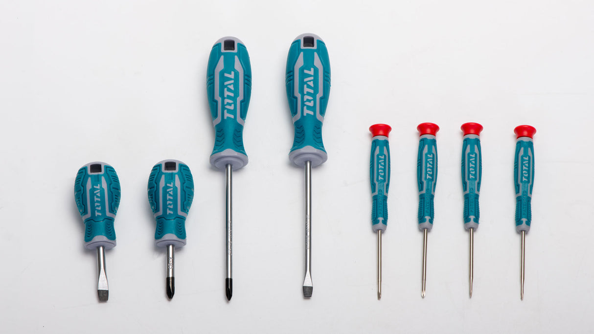 Trusa unelte de mana TOTAL 168 piese, 14, atomico.ro