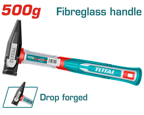 Scule si unelte de mana, Ciocan de lacatuserie TOTAL - 500G, 2, atomico.ro