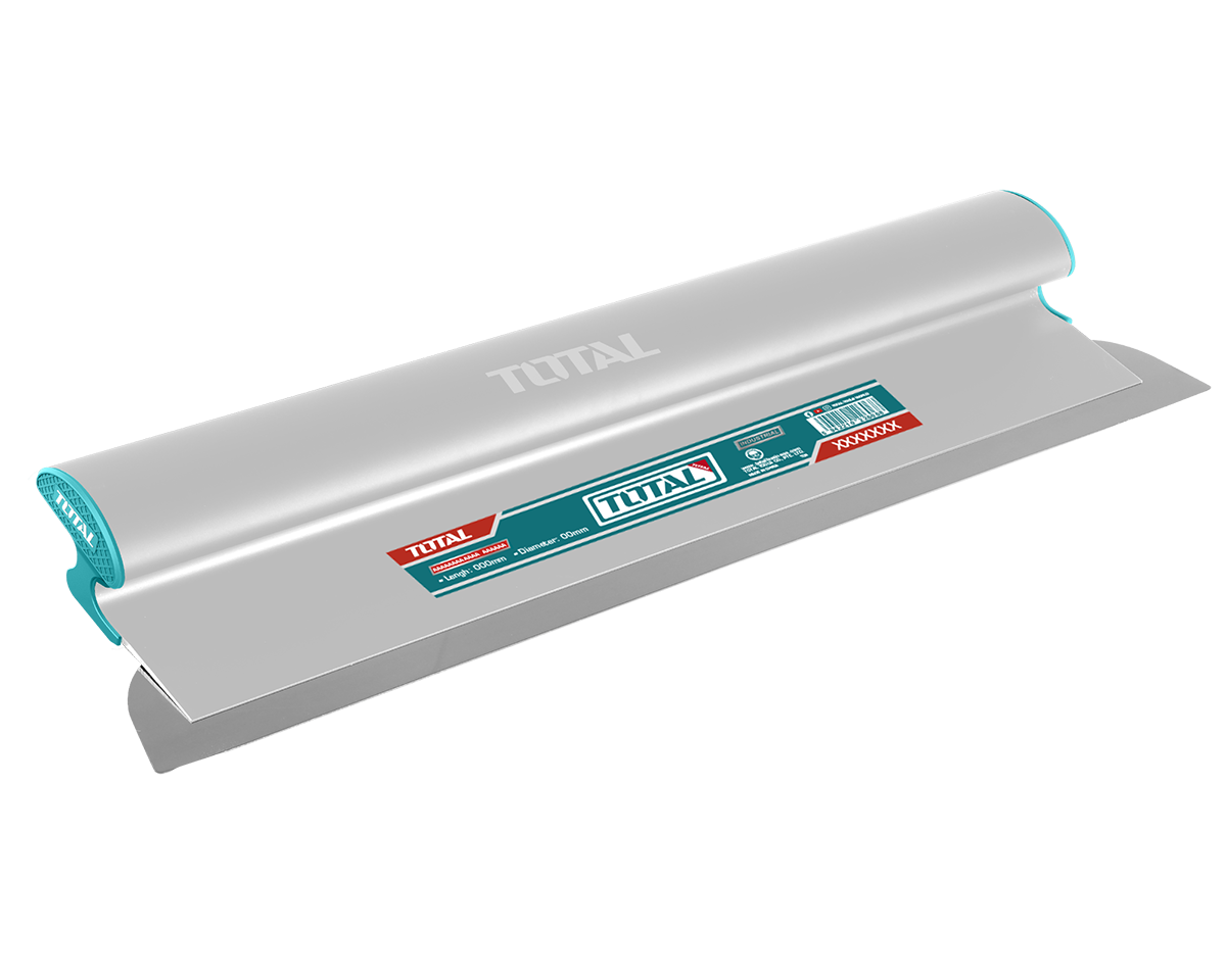 Gletiera TOTAL 600 mm – lama inox, maner aluminiu, 1, atomico.ro