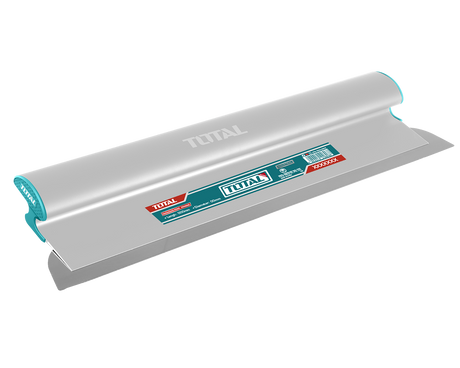 Scule si unelte de mana, Gletiera TOTAL 600 mm – lama inox, maner aluminiu, 1, atomico.ro