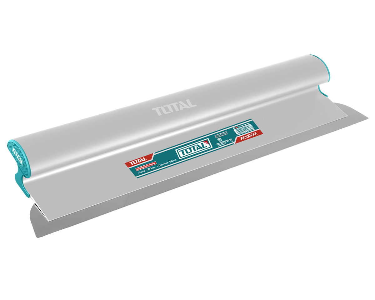 Gletiera profesionala TOTAL 1200 mm – lama inox, maner aluminiu, 1, atomico.ro