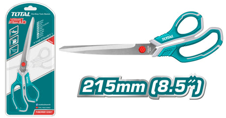 Scule si unelte de mana, Foarfeca TOTAL 215mm (8.5"), 1, atomico.ro