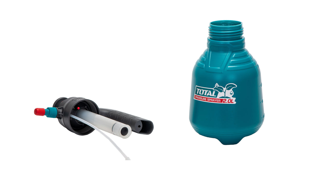 Pulverizator Total 2L, 2.5BAR, 5, atomico.ro