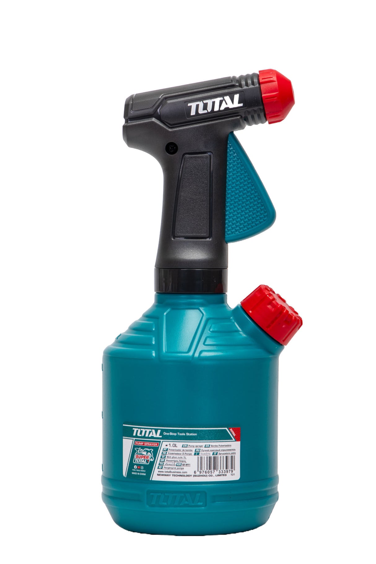 Pulverizator TOTAL 1L, 2, atomico.ro