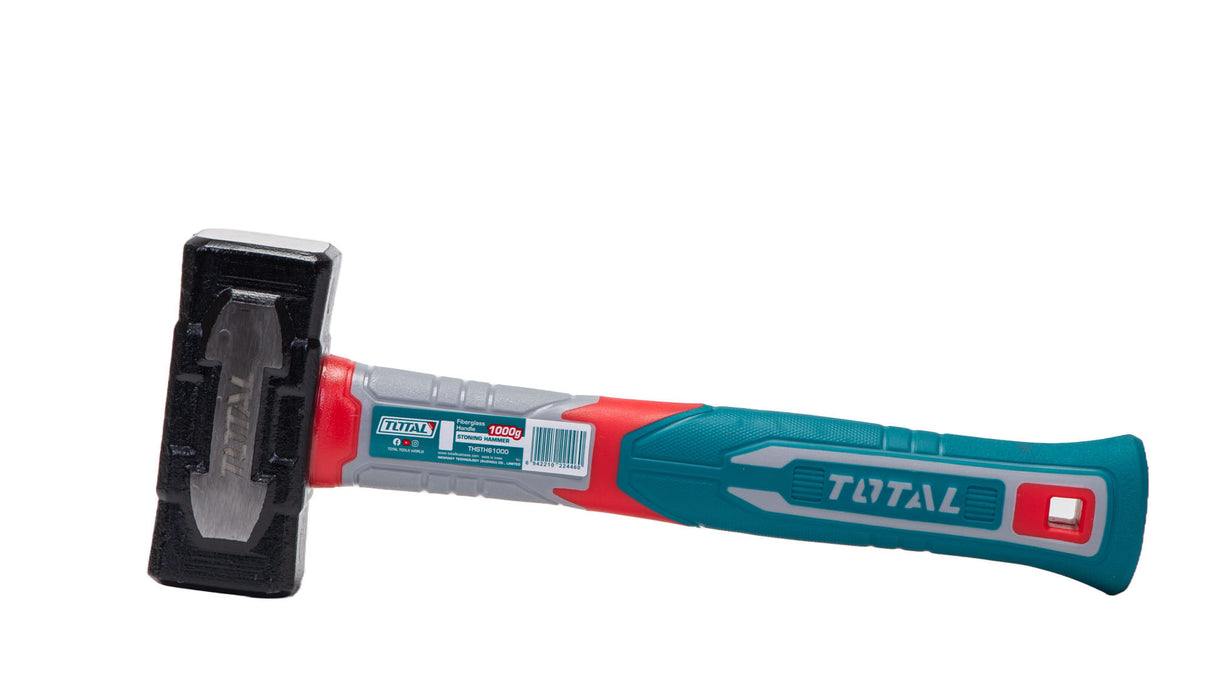 Ciocan pentru zidarie TOTAL - 1000g, 2, atomico.ro