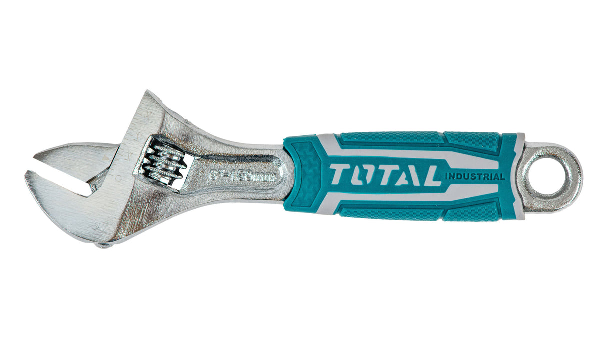 Cheie reglabila Total Industrial - 150mm (6"), 2, atomico.ro