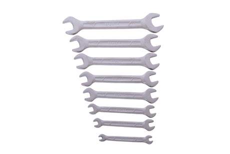 Scule si unelte de mana, Set 8 chei fixe TOTAL Industrial - 6-22mm, 3, atomico.ro