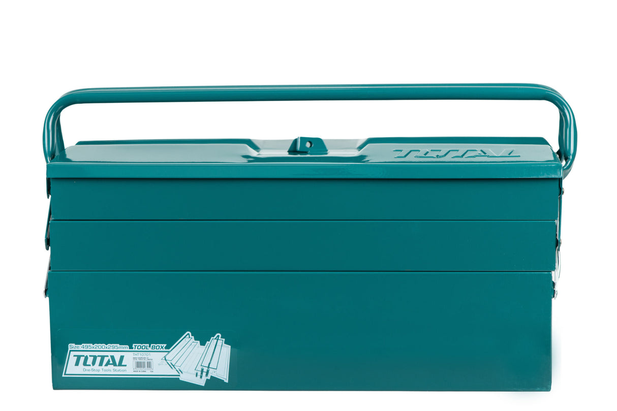 Cutie pentru unelte Total Industrial - 3 nivele, 2, atomico.ro