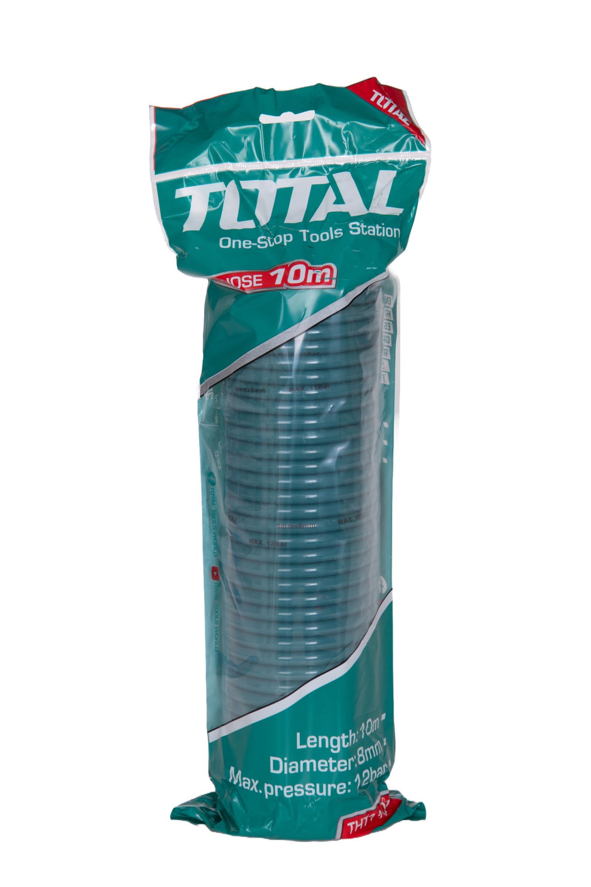 Furtun pentru aer TOTAL 10m, 2, atomico.ro