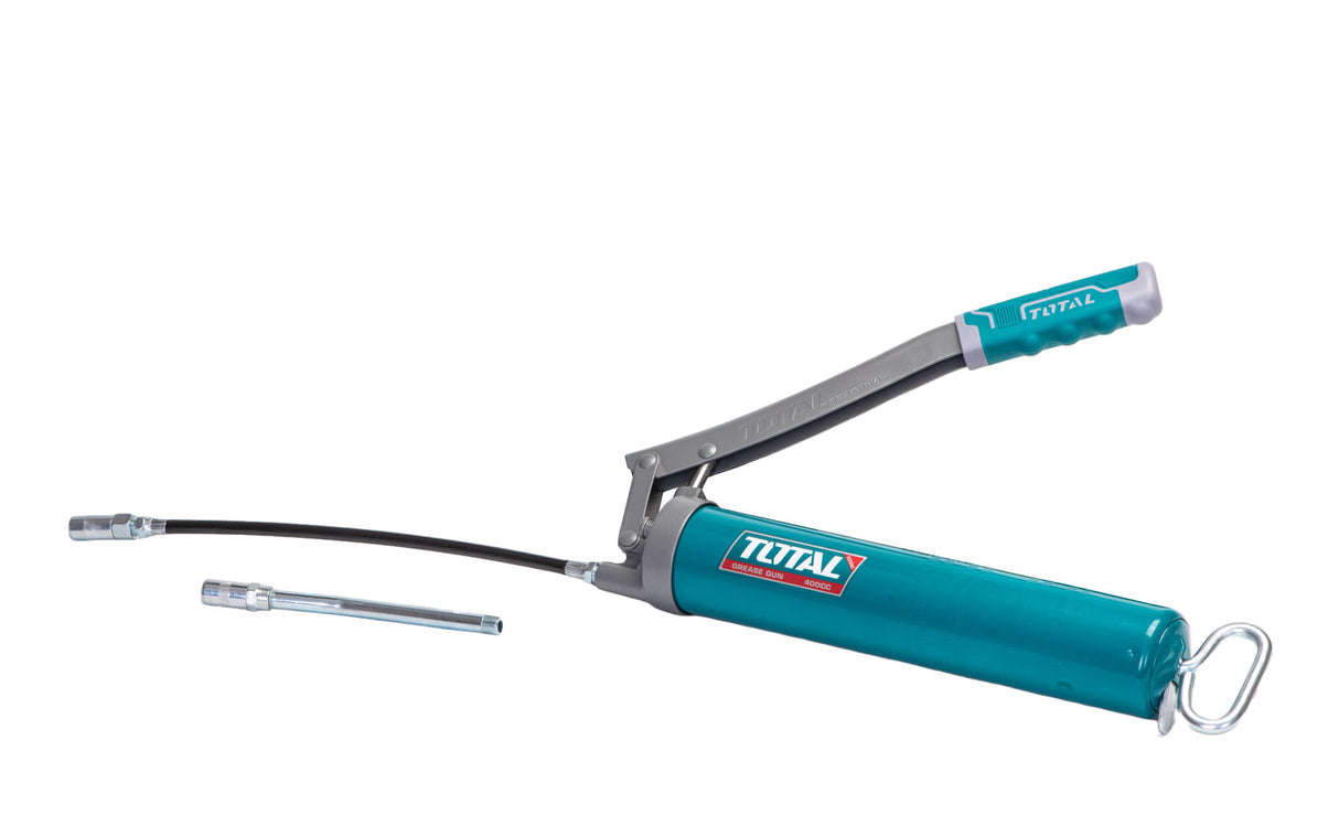 Pistol de gresat manual TOTAL Industrial - 400cc - 4500psi, 3, atomico.ro